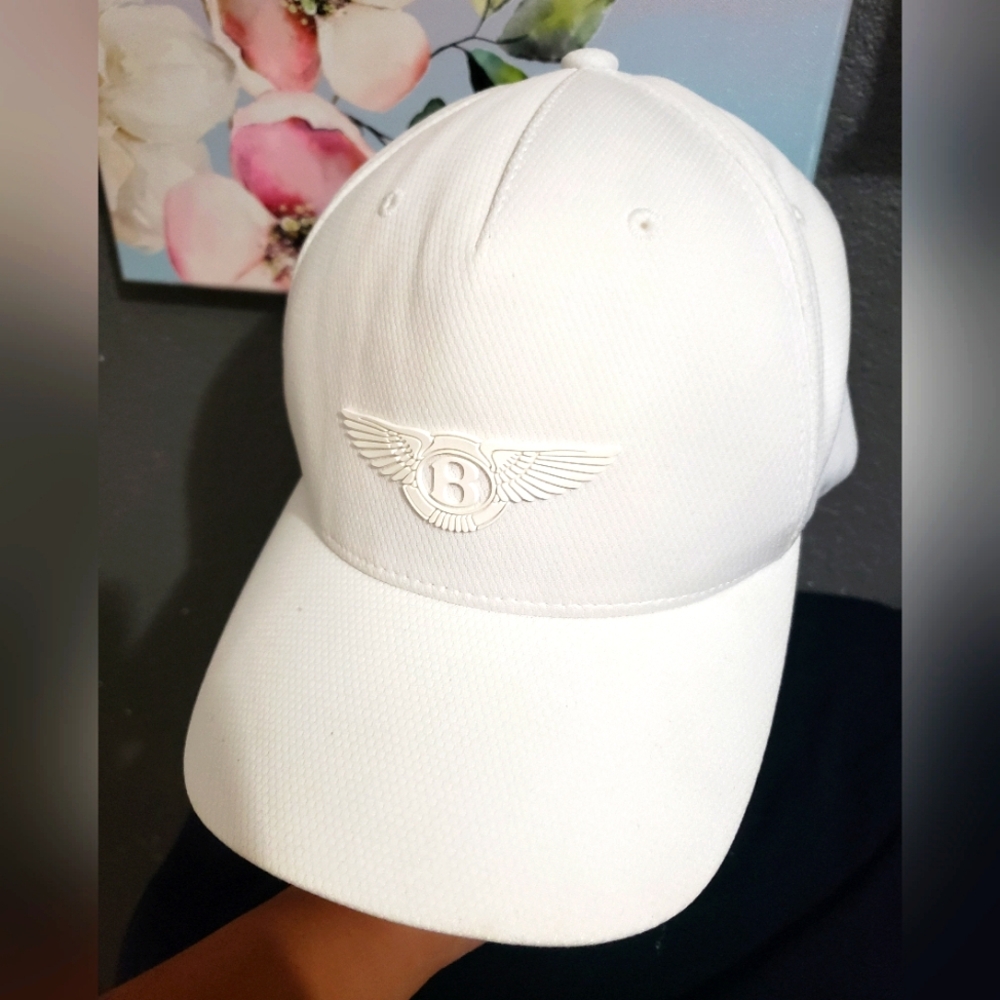 Bentley White Hat